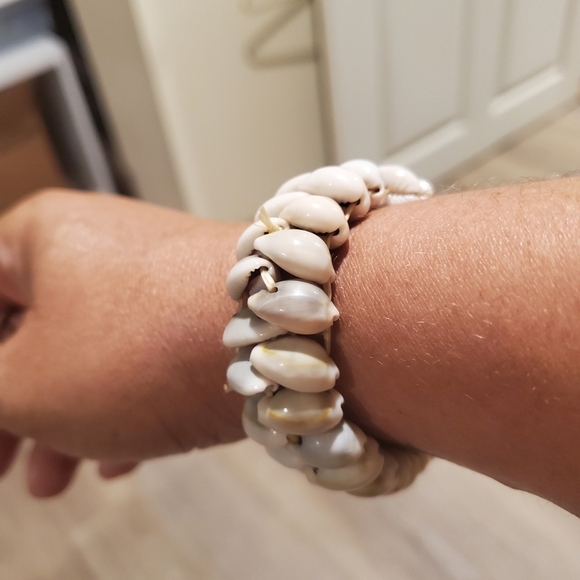 Snail Caracol Elastic Band Handnmade bracelet - Picture 3 of 4